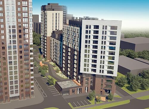 Eleven-Лесопарковый Челябинск