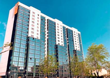 Эвопарк Челябинск