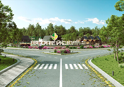 Европейский Челябинск