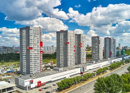 Манхэттен Челябинск