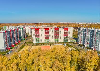 Вишневая горка Челябинск